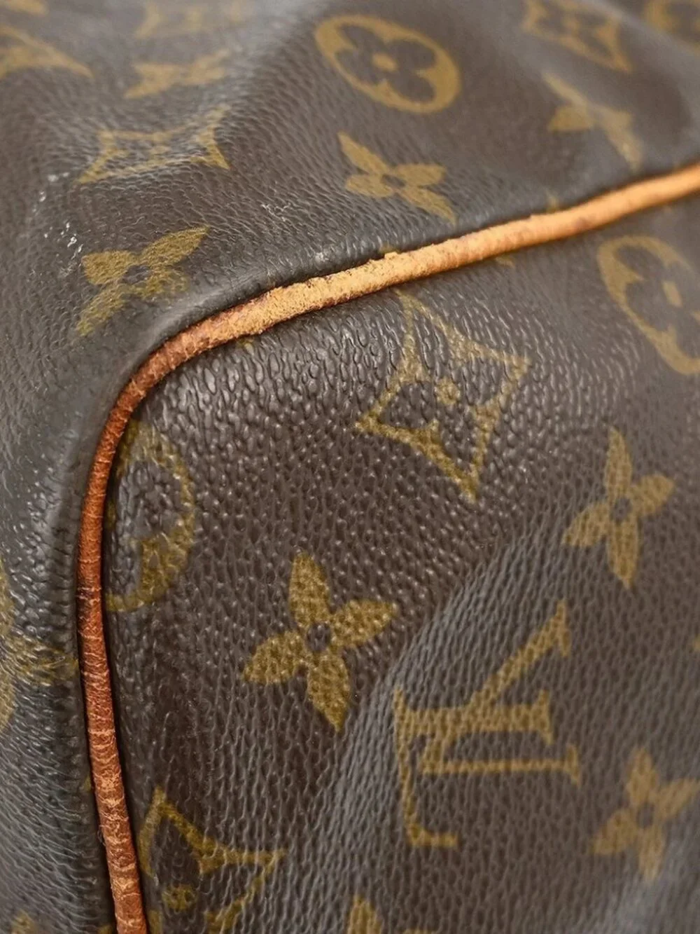 LOUIS VUITTON \KEEPALL BANDOULIERE 60 HANDBAG
